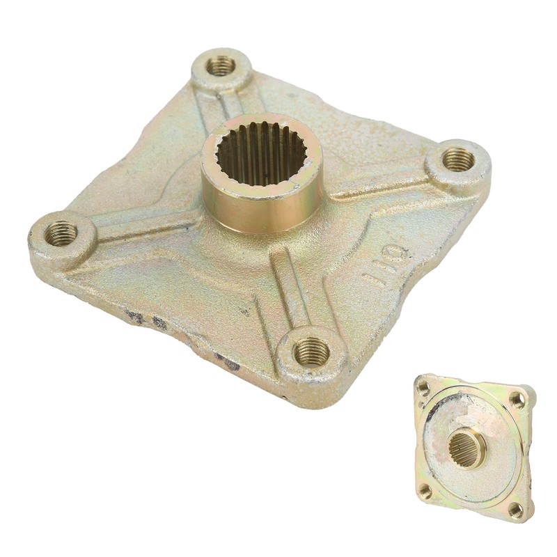 Motorcycle Wheel Rear Axle Hub Mount 4 Stud Holes 23