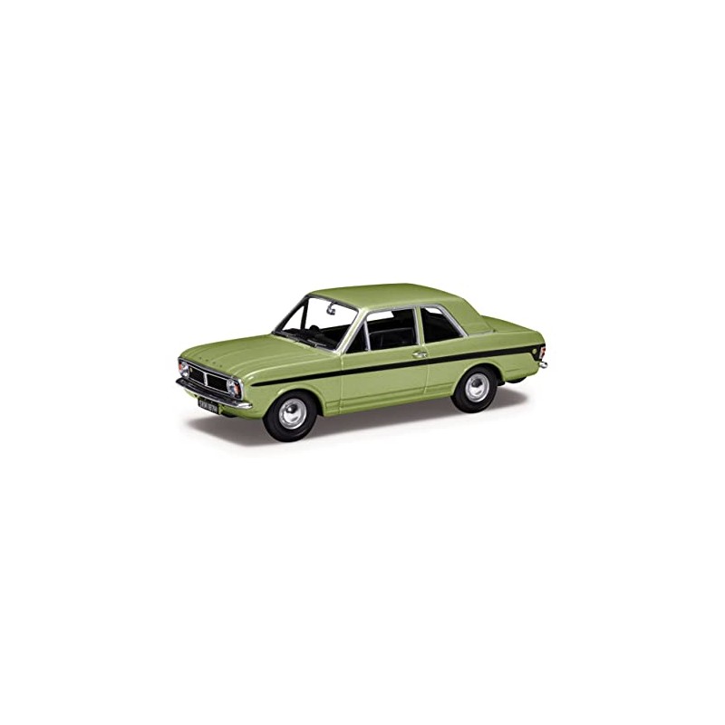 Corgi Ford Cortina Mk2 Lotus - Fern Green - Corgi