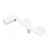 G1/2 Bidet Water Sprayer ABS Dual Nozzle Bathroom Toilet Bidet