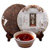 Mature Pu'er Tea, Dark Tea, Aged Scent, Deep Flavor, Mellow