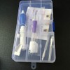 SUPVOX Embroidery Punch Needle Kit Stitching Embroidery Pen Set Knitting