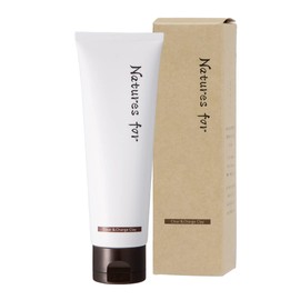 Mud Pack Nature's Four Clear & Charge Clay Organic Pack, Pores, Blackheads, Rinse Off, Clay Mask, Additive-Free, Made in Japan, Neo Natural, 3.5 oz (100 g), 1 Bottle