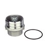 Autotecnica 15620-0T010ALUMINUM Oil Filter Cover Cap, Premium Metal Construction vs