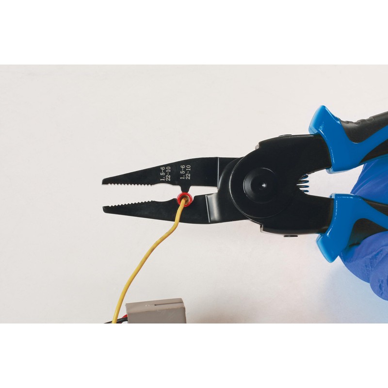 Laser 8763 Interchangeable Pliers Set 5-in-1