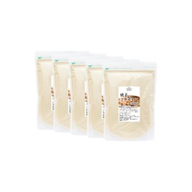 Natural Health Corporation Pure Protein, 17.6 oz (500 g) x 5, Soy Protein, No Additives, No Artificial Sweeteners