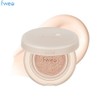 FWEE Cushion Suede SPF50+ PA+++ 15g, Type:04 NATURAL SUEDE