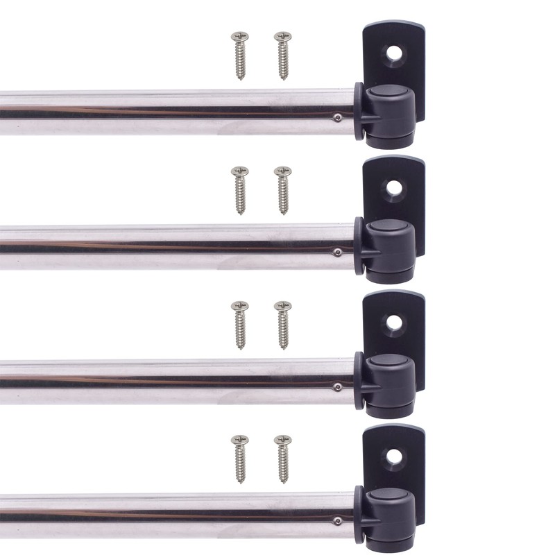 YYST Type A 16" to 28" Swivel End Curtain Sash
