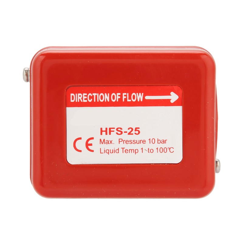 Partial Stainless Steel Type 6-380V 1" Paddle Control Water Flow