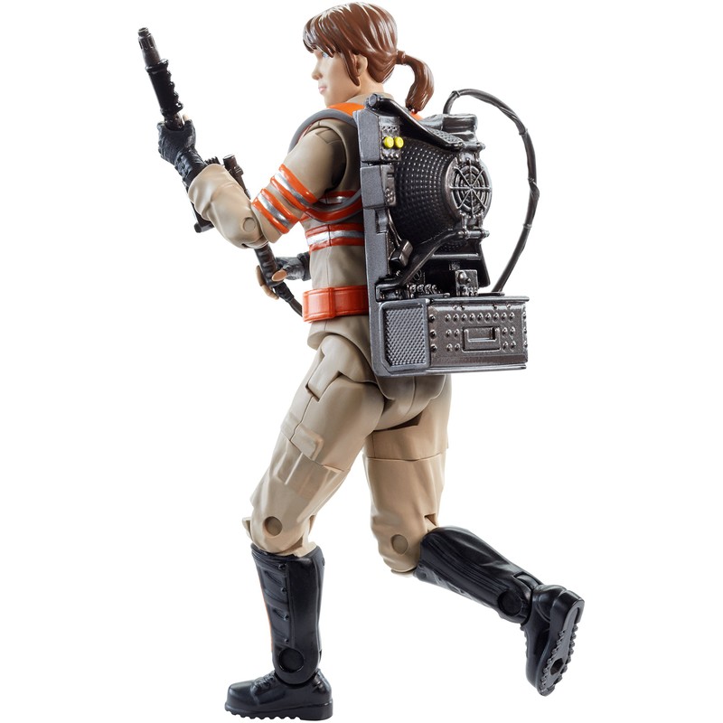 Mattel Ghost Busters 6" Erin Gabler Figure