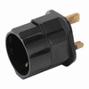 4PCS to Conversion Plug Grounding 2 Pin to 3 Pin
