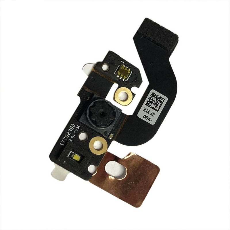 ZAHARA Caméra Latitude Webcam for Dell Latitude 5285 5290 5290