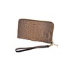 Hide Owakamatsu Python Genuine Leather, Luxury Men's, Women's, Long Wallet,