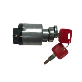 4360297 4477373 Ignition Switch,Starter Switch with 2 PCS Keys H800 Excavator ZAX330 ZAX230 ZAX200,EX200-2 EX300-2 EX400-2