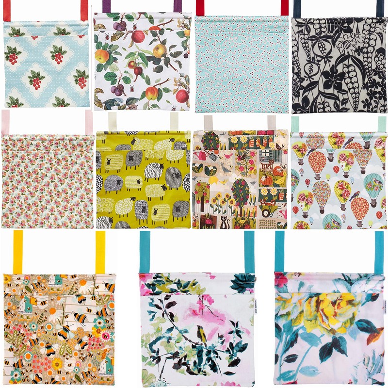 Ulster Weavers Dotty Sheep Peg Bag