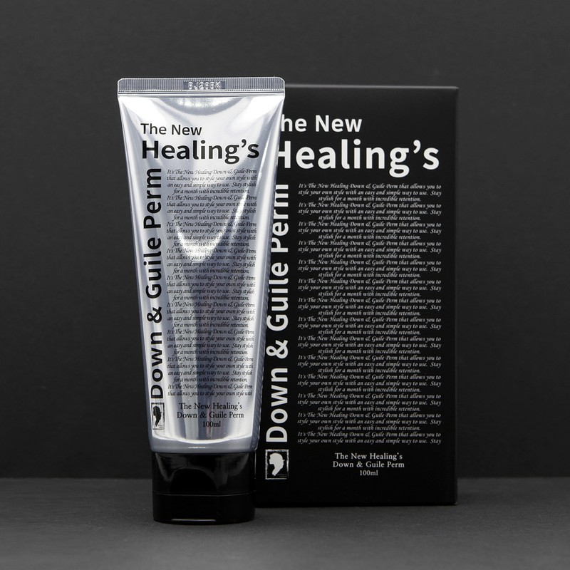 Moeta The New Healings Down Gail Perm 100ml (includes treatment