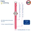 JACQUES FAREL Happy Learning KOP 24 Children's Analogue Quartz Watch