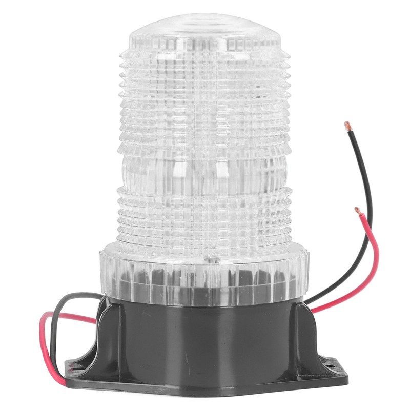 LED Forklift Strobe Light Warning Safety Emergency Flashing Beacon IP65