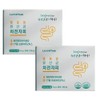 Lactic acid bacteria, harmful intestinal bacteria, beneficial intestinal bacteria, psyllium