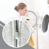 Zipper Covers for Dryer – 10-Pack Silicone Zipper Protectors in