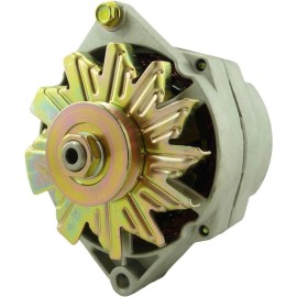 Gladiator New Alternator Fits Hyster Lift Trucks H100 H155 12 Volt 72 Amp 1102930 1102932