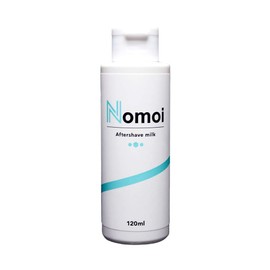 Nomoi Body Milk, Moisturizing Milk, After Hair Removal, After Hair Removal, After Hair Treatment, After-Care, Quasi-Drug, 4.2 fl oz (120 ml)