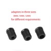 Baceyong Aluminium Burnt Blue Universal Gear Knob Gear Lever Head