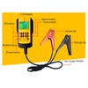 Battery Tester, AE300 Digital Battery Analyzer LCD Car System Analysis,