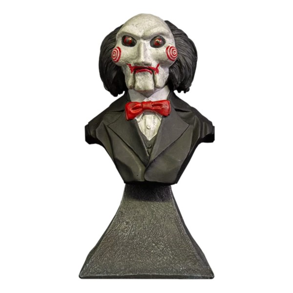 Trick Or Treat Studios Saw Billy Puppet Mini Bust 5"