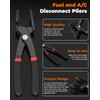 MateAuto 27 Piece Fuel Line Disconnect Tool Set