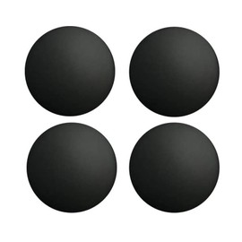 4 Pcs Bottom Case Rubber Feet,Bottom Base Rubber Feet Replacement for MacBook Pro Retina 13" 15" A1425 A1502 A2289 A1398 (Mid 2012-2020)