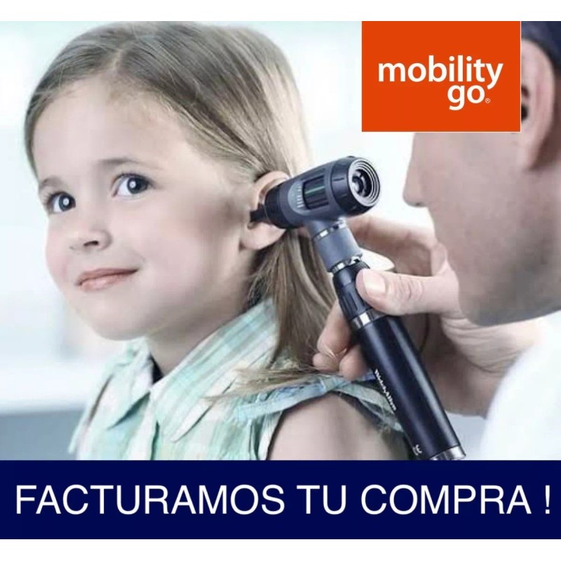 Welch Allyn Laringoscopio Welch Allyn Recto Miller Fibra Optica #0