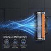 5 Layer Razor Blade Refills for Men, 12-Piece Set