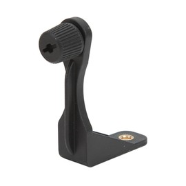 Stable Binocular Bracket 1/4in Threading Tripod Adapter Compact Portable Hands- Viewing Bird Watching