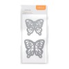 Tonic Studios Layered Butterflies Die Set-Brimstone