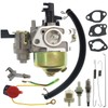 Masnln Carburetor for Kohler Lawn Mower 6.5HP 196cc Series 3000