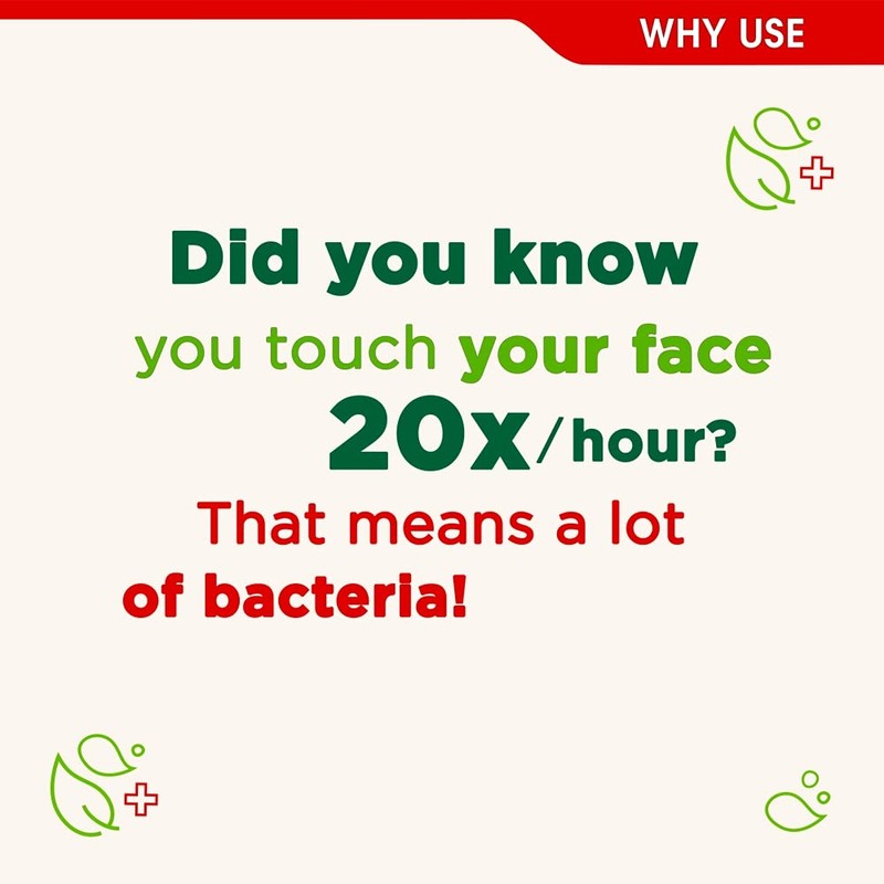 2 Pack of Simple Hydrating Mist + Anti-Bacterial Kind Defence