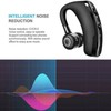 Unbranded Bluetooth 5.0 Earpiece Wireless Headset Noise Cancelling Driving Trucker