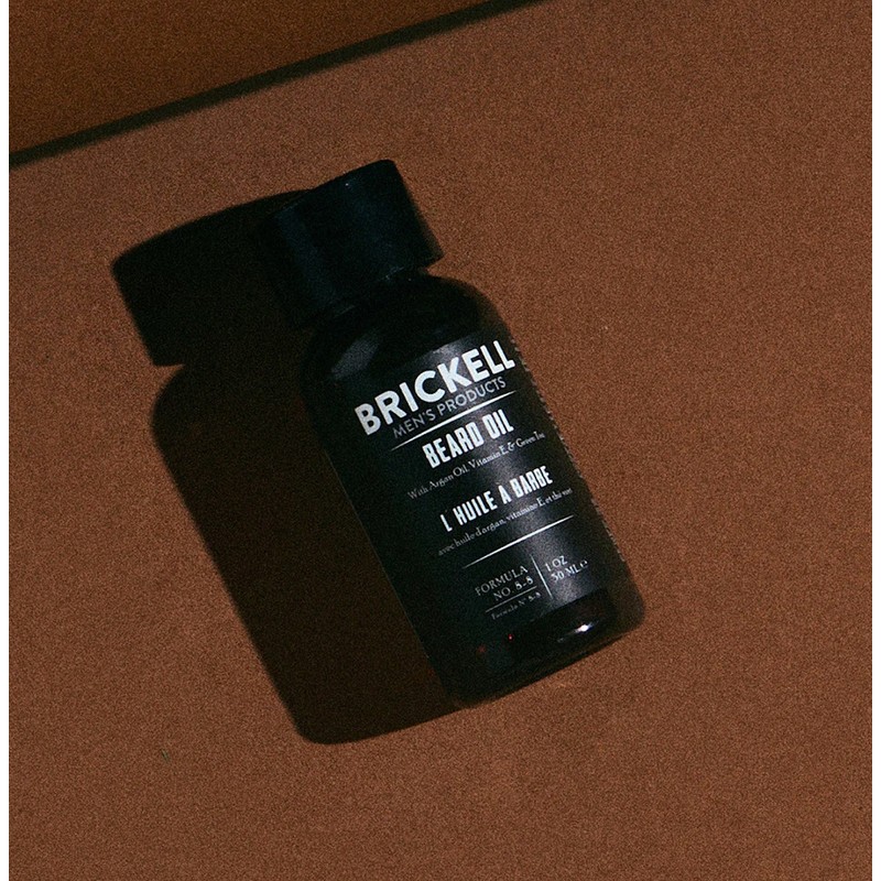 Brickell Beard Oil 30ml