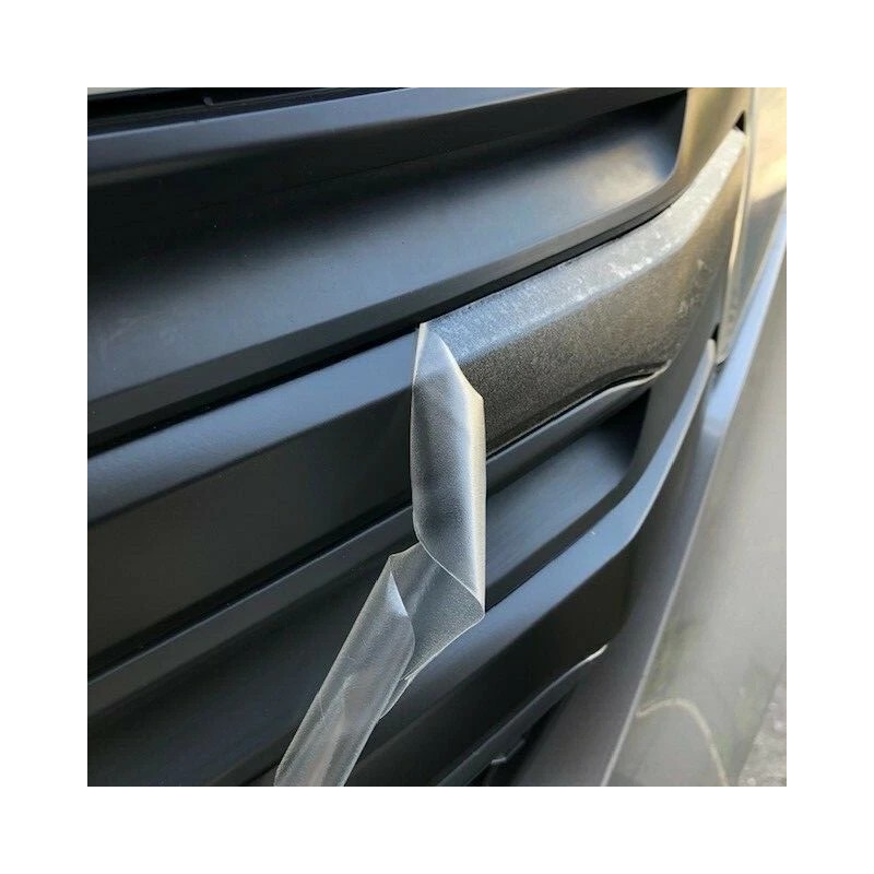 Avery Supreme Wrap Chrome Delete Vinyl fitting a 2016- 2018