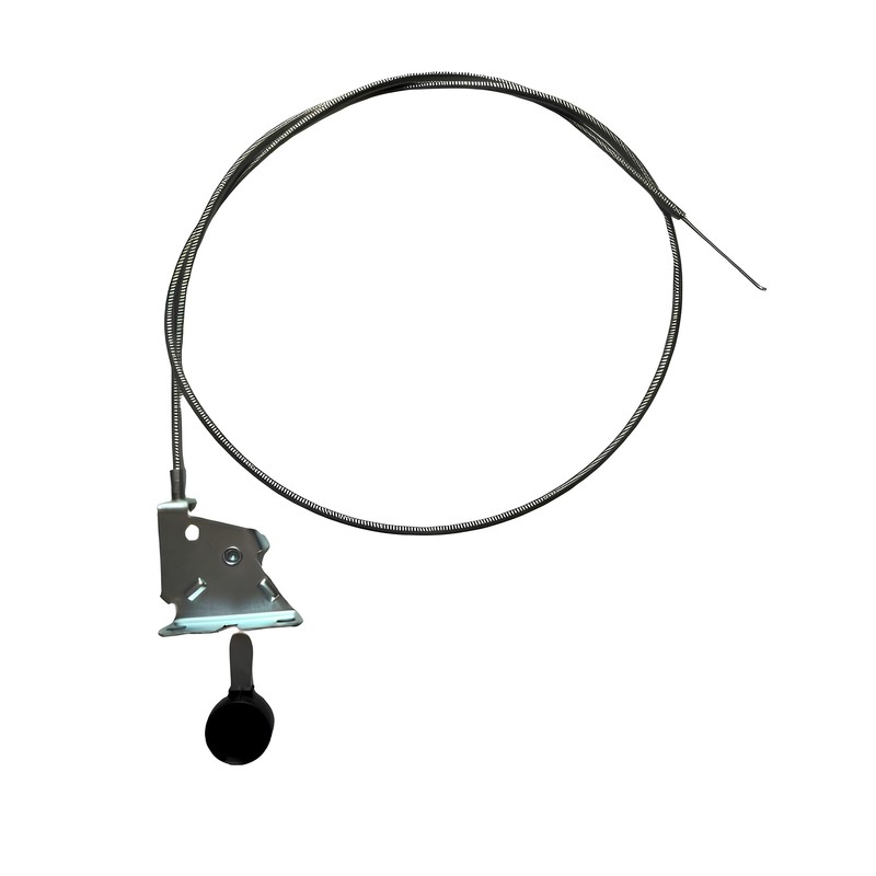 GardenP+ 606472 Throttle Cable for Hustler, Fits Hustler FasTrak Models