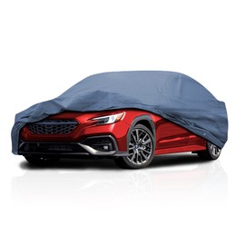 DaShield Ultimum Series Car Cover for Dodge Viper SR I 1992-1995 Roadster Coupe 2-Door All Weather Protection Semi Custom Fit Dust, Sun, Snow, Rain Protection Indoor Outdoor