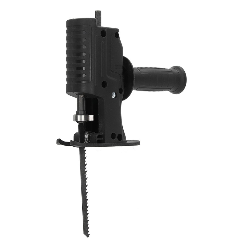 Electric Drill to Reciprocating Saw Adapter Chainsaw Conversion Head Saw