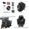 Rhinowalk Bike Saddle Bag Water Bottle Holder Bicycle Under Seat