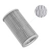 True HEPA Replacement Filter Compatible with Molekule Air Purifier PECO-Filter