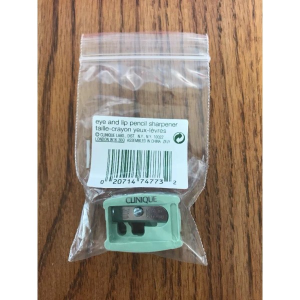 Clinique Eye And Lip Pencil Sharpener Taille Crayon Yeux Ships