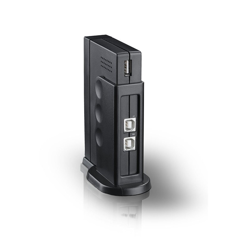 Tek Republic TUS-200 USB Sharing Switch - 2 Port Manual