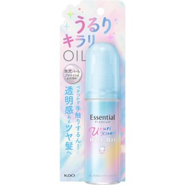 Essential Premium Ururi Kirari Oil 80ml – White Peach & Musk Scent
