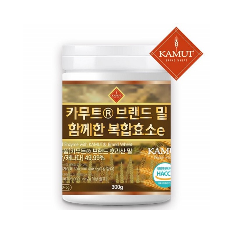 Mom's son Kamud Kamut Enzyme Kamud Kamut Enzyme Powder Powder