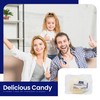 Coconut Milk Candy Snack - Organic Candies Coconut Yogurt -