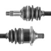 Caltric Front or Rear CV Joint Axle fits Arctic Cat